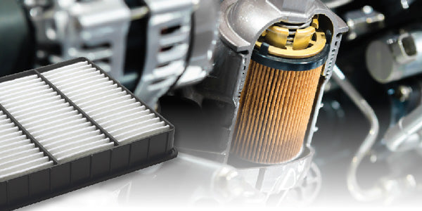 Air & Oil FIlters