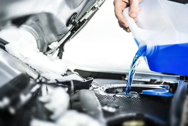 Antifreeze