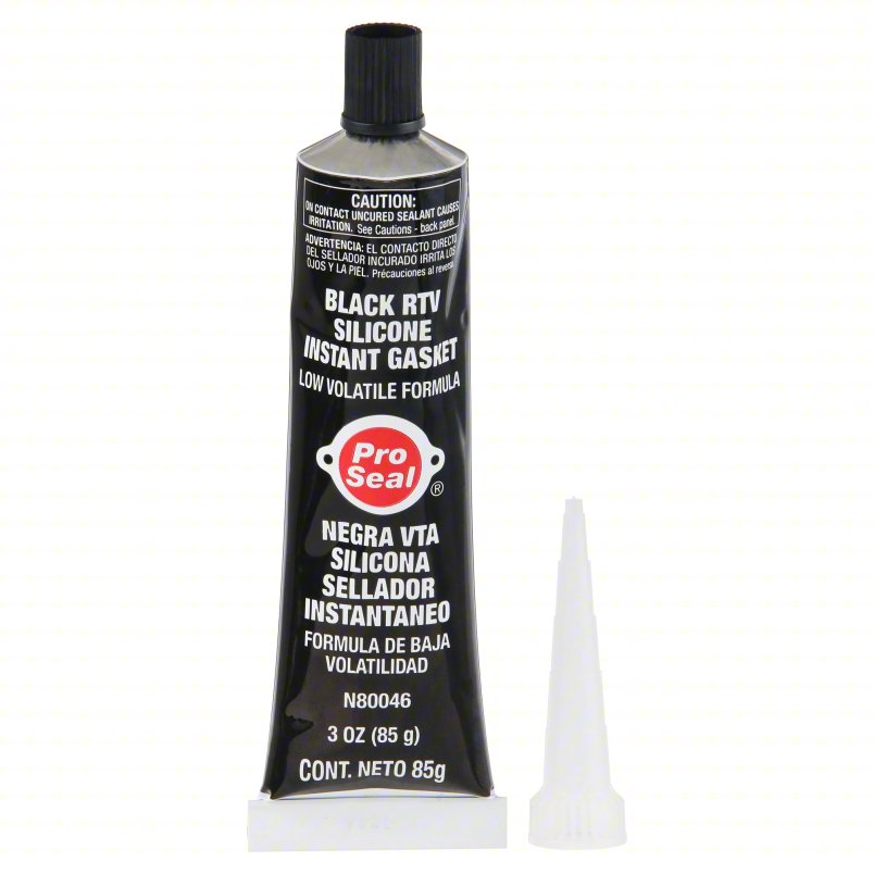 80046 Pro Seal Ultra Black 3 oz