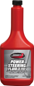 2612 Honda P/S Fluid Red Bottle - Lubricant