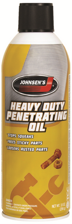 4602 Johnsen's -  Heavy Duty Penetrating Oil (Rust Penetrant & Loosening Spray)
