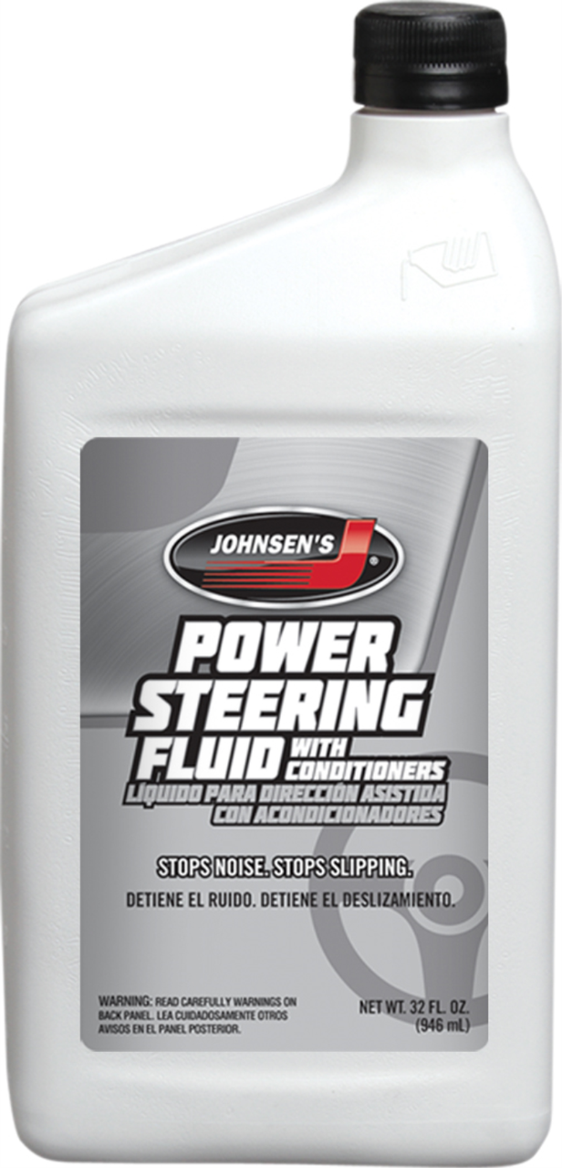PSF32 prime or 4610 Johnsens - Power Steering Fluid