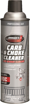 JOHN 4642 - JOHNSENS CARB CLEANER 16.25OZ