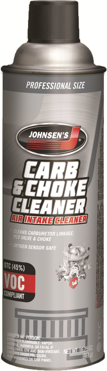 JOHN 4642 - JOHNSENS CARB CLEANER 16.25OZ