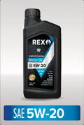 Rex 5W-20 Synthetic Blend 1 L