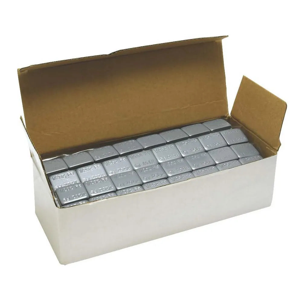 Wheel Weights - REG P075 LEAD 50 Box (075PB)