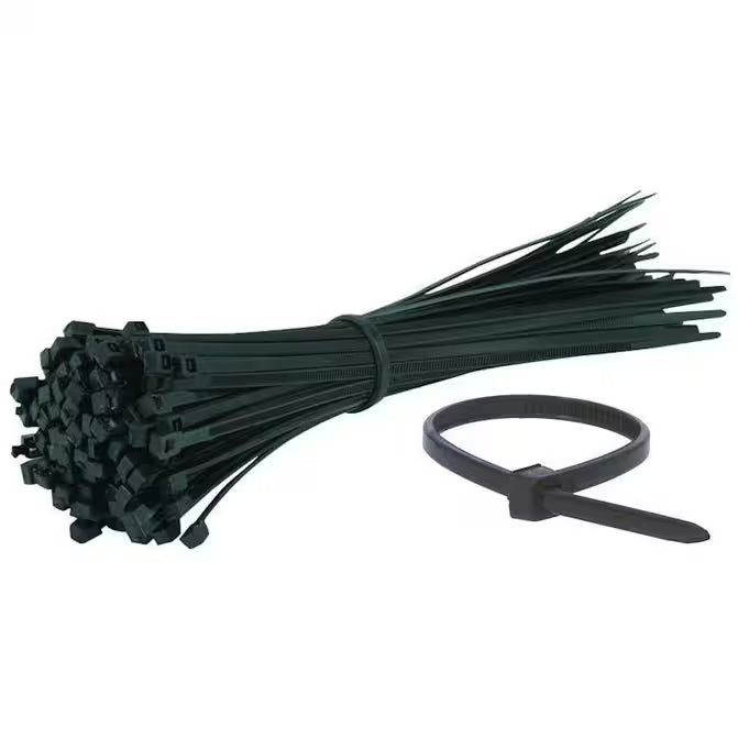 11 In Zip Ties