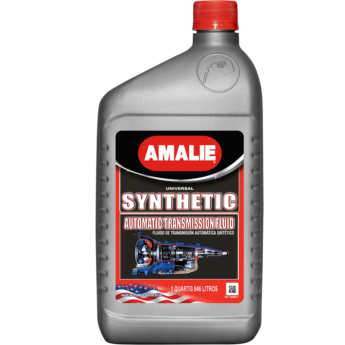 Amalie Full Syn Atf Universal