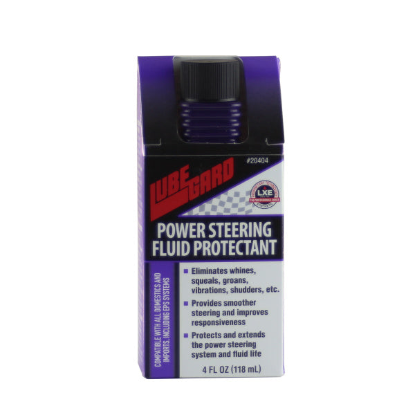 20404 Lubegard Power Steering Fluid Protectant