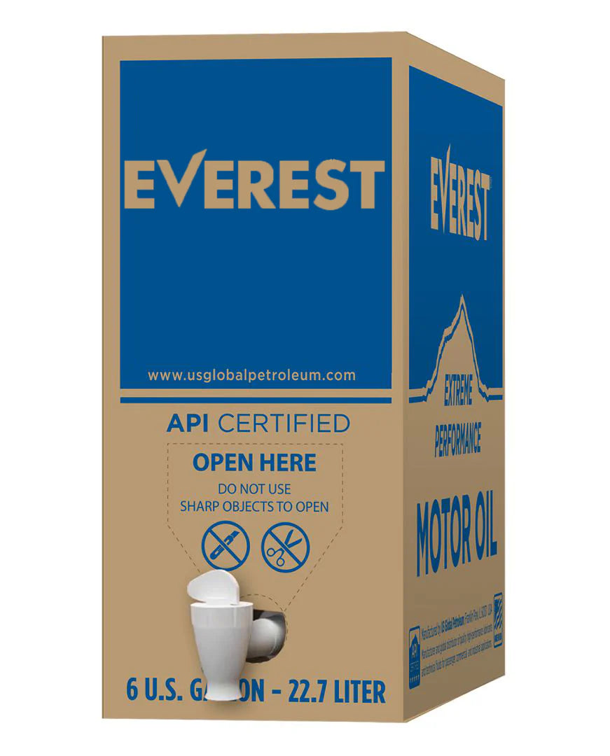 Everest Full Synthetic ATF -  6 Gallon