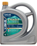 Everest 0W-20 Motor Oil 5-Quart Bottle - 4pk