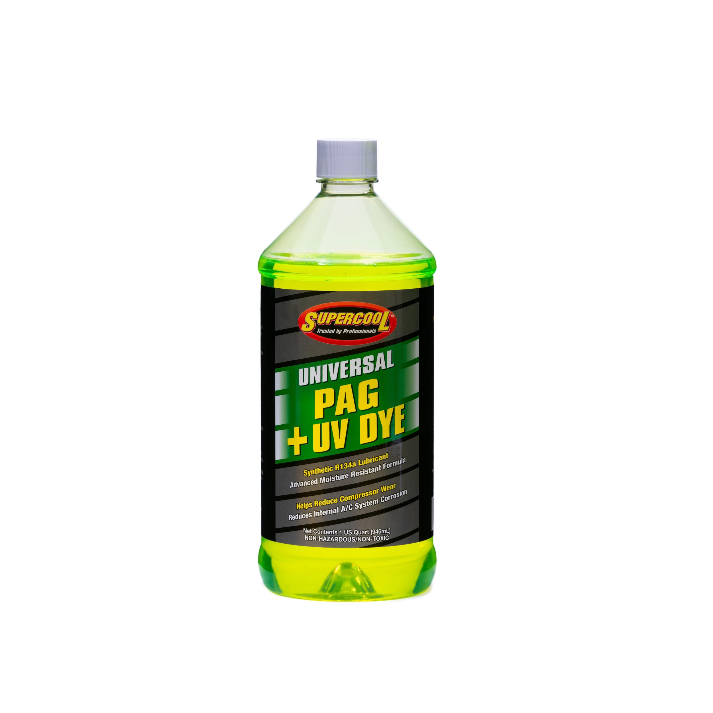 Supercool Universal PAG + U/V Dye 32 oz - 27897