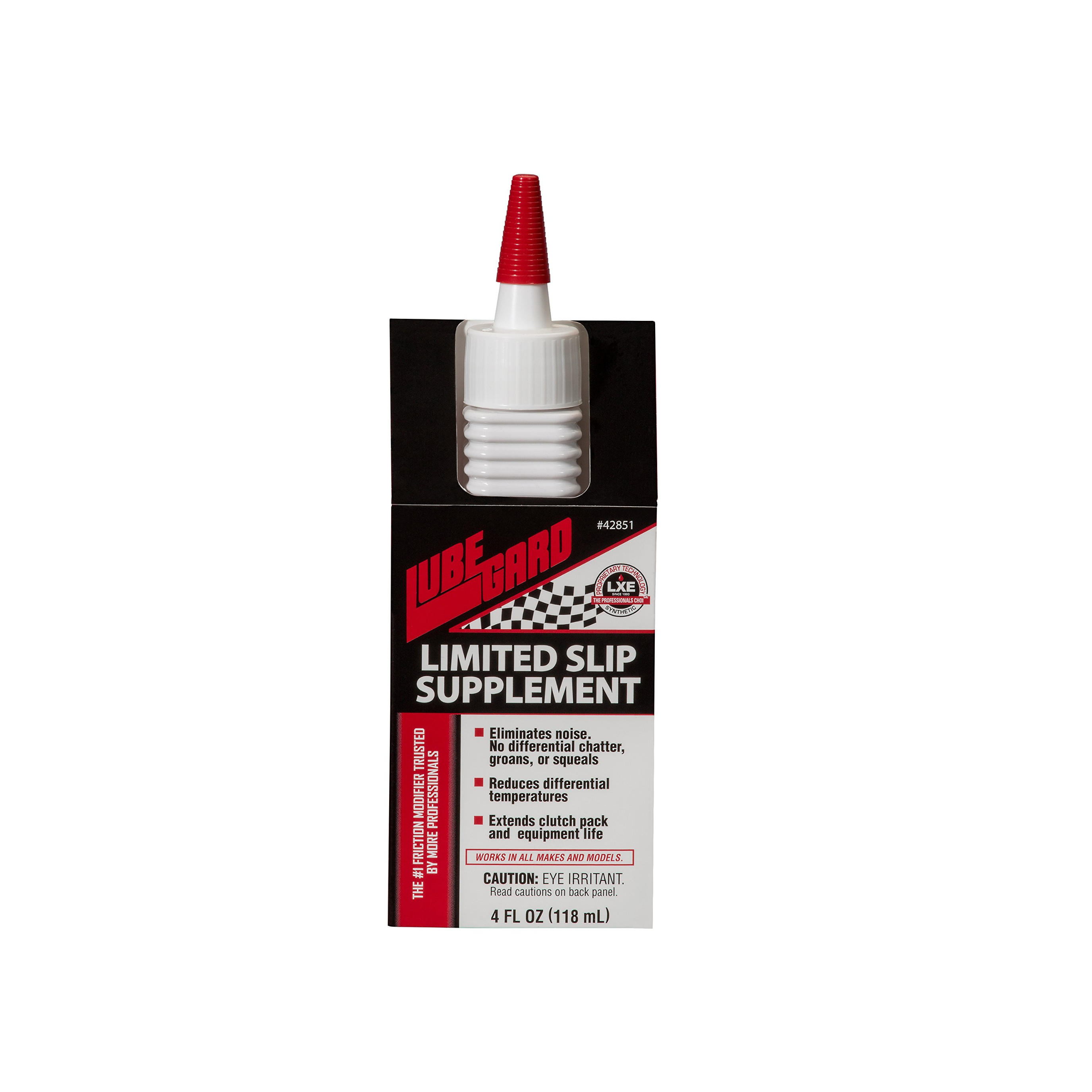42851 Lubegard Limited Slip Supplement
