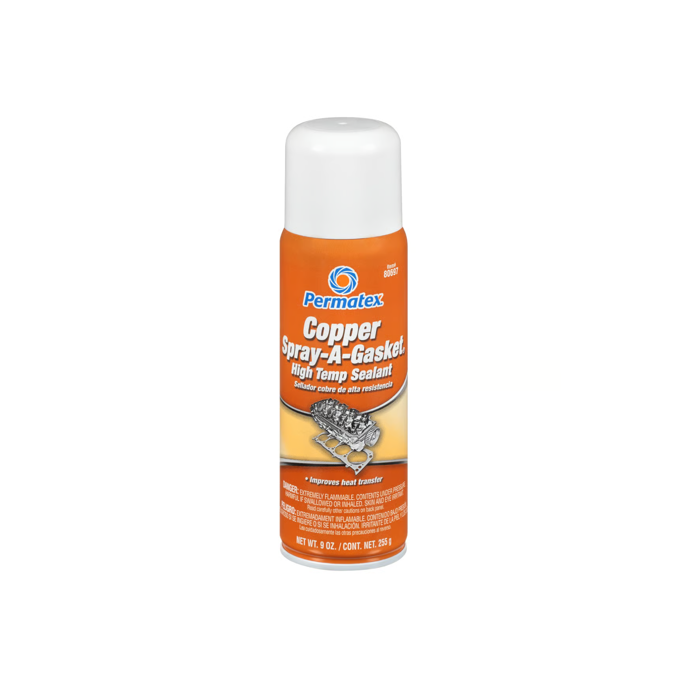Copper Spray A Gasket