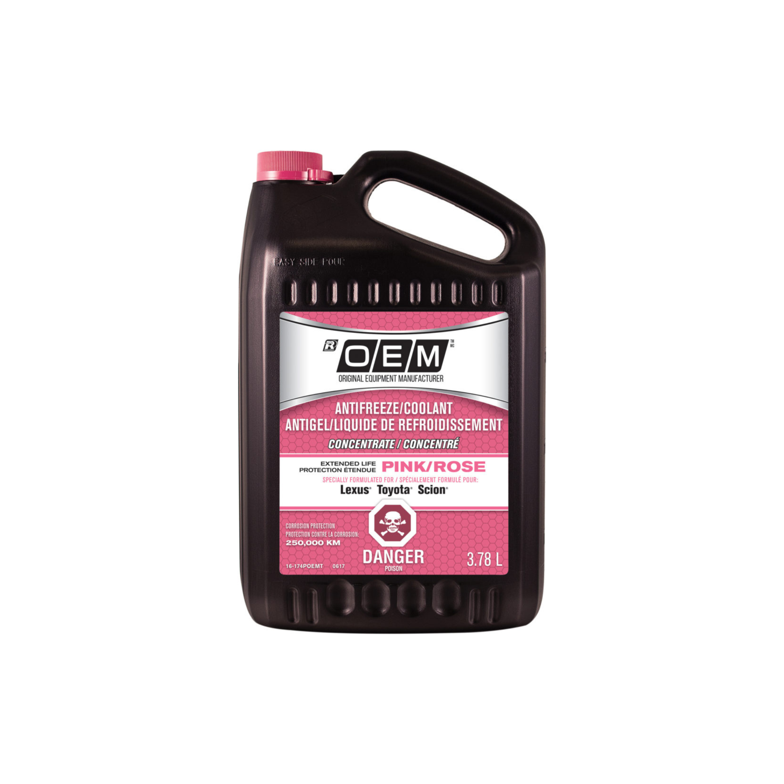 OEM EURO Pink/Purple Antifreeze