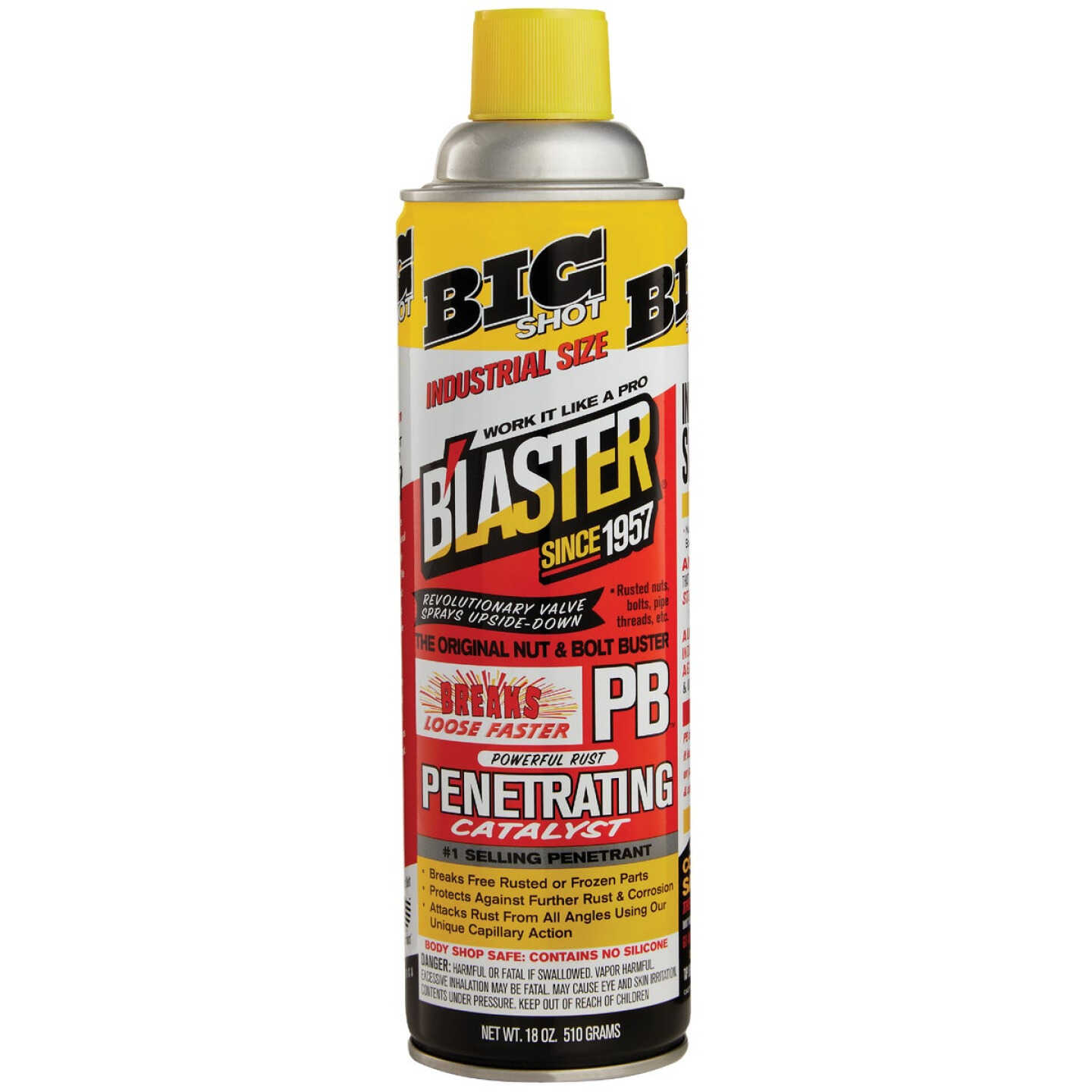 Big Shot BLASTER PENETRATING CAT 18OZ - BLAS26PB