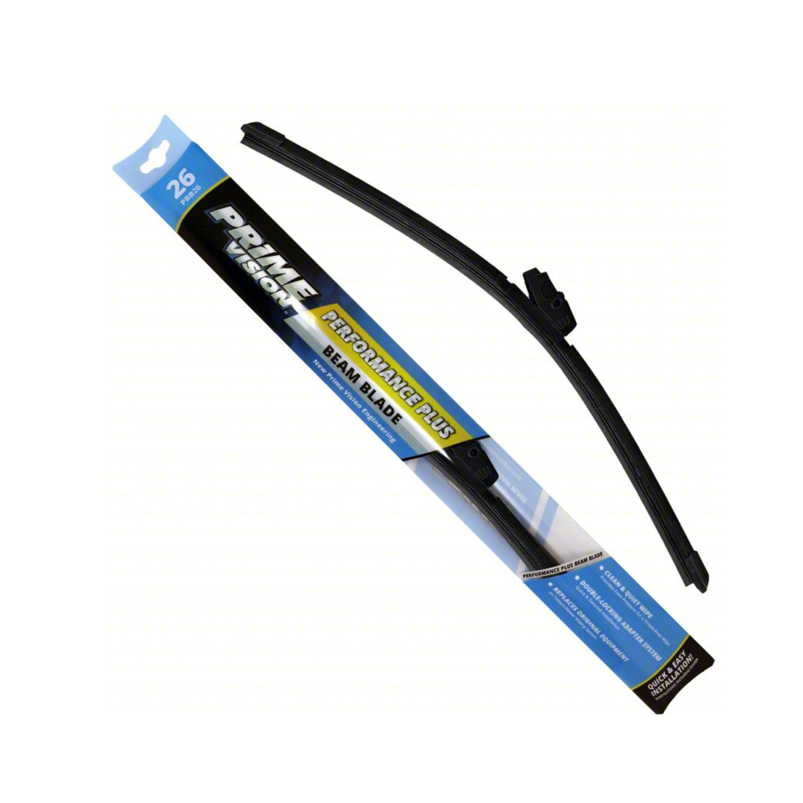 Prime Wiper Blade BB26