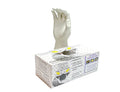 White Mamba Nitrile Gloves XL PFX130