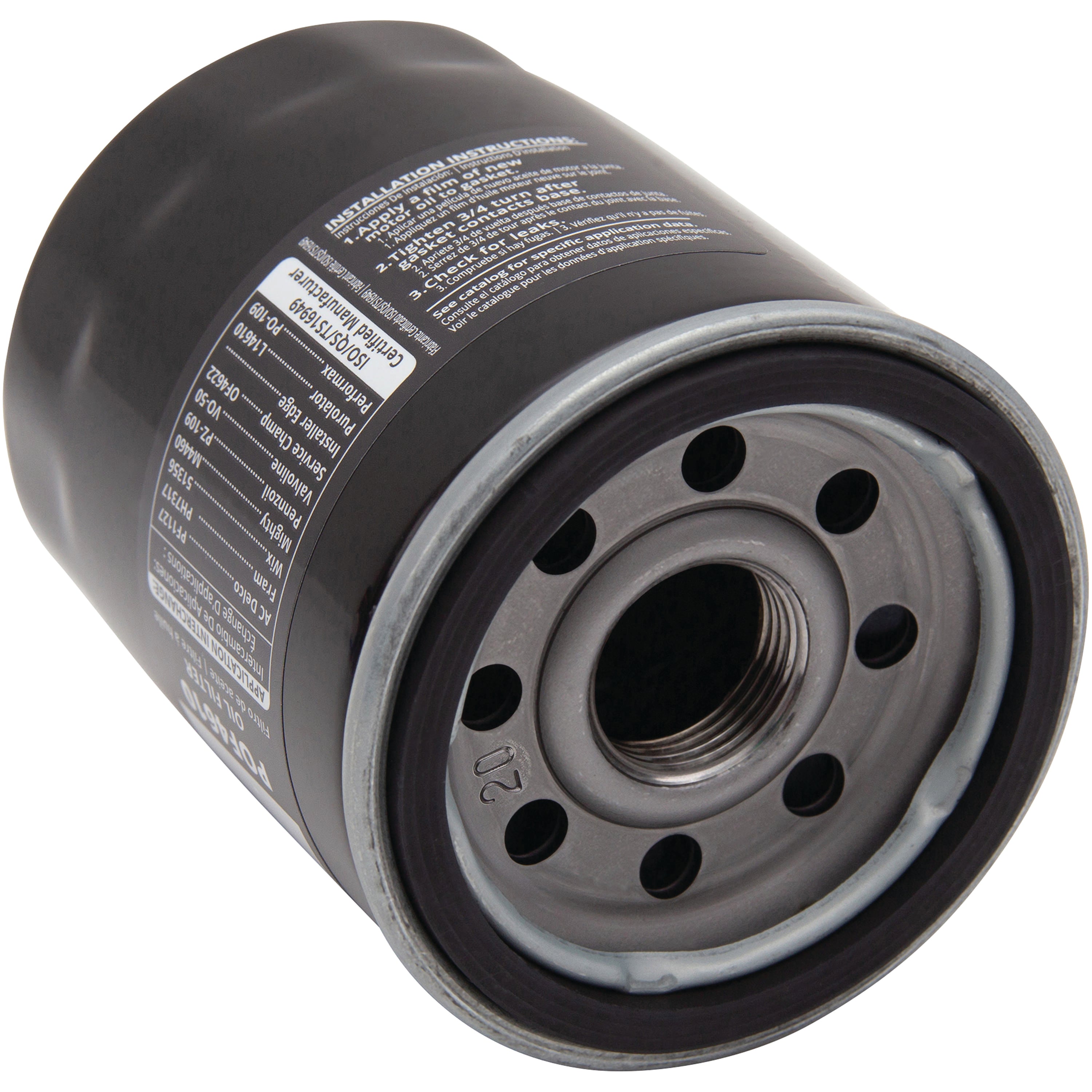 Prime Guard Oil Filter 4610 -PRIMPOF4610