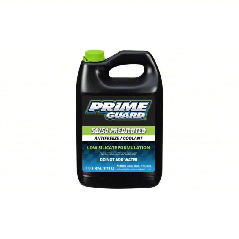 Prime Guard Green Conventional Antifreeze/Coolant 50/50