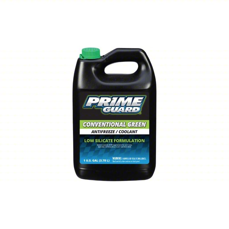 Prime Guard Conventional Green Full Antifreeze/Coolant