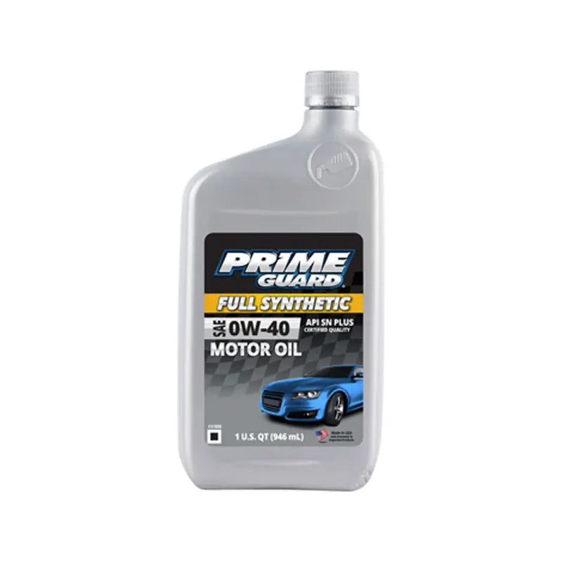 Prime Guard 0W-40 Full Synthetic D24 - 6 Pack
