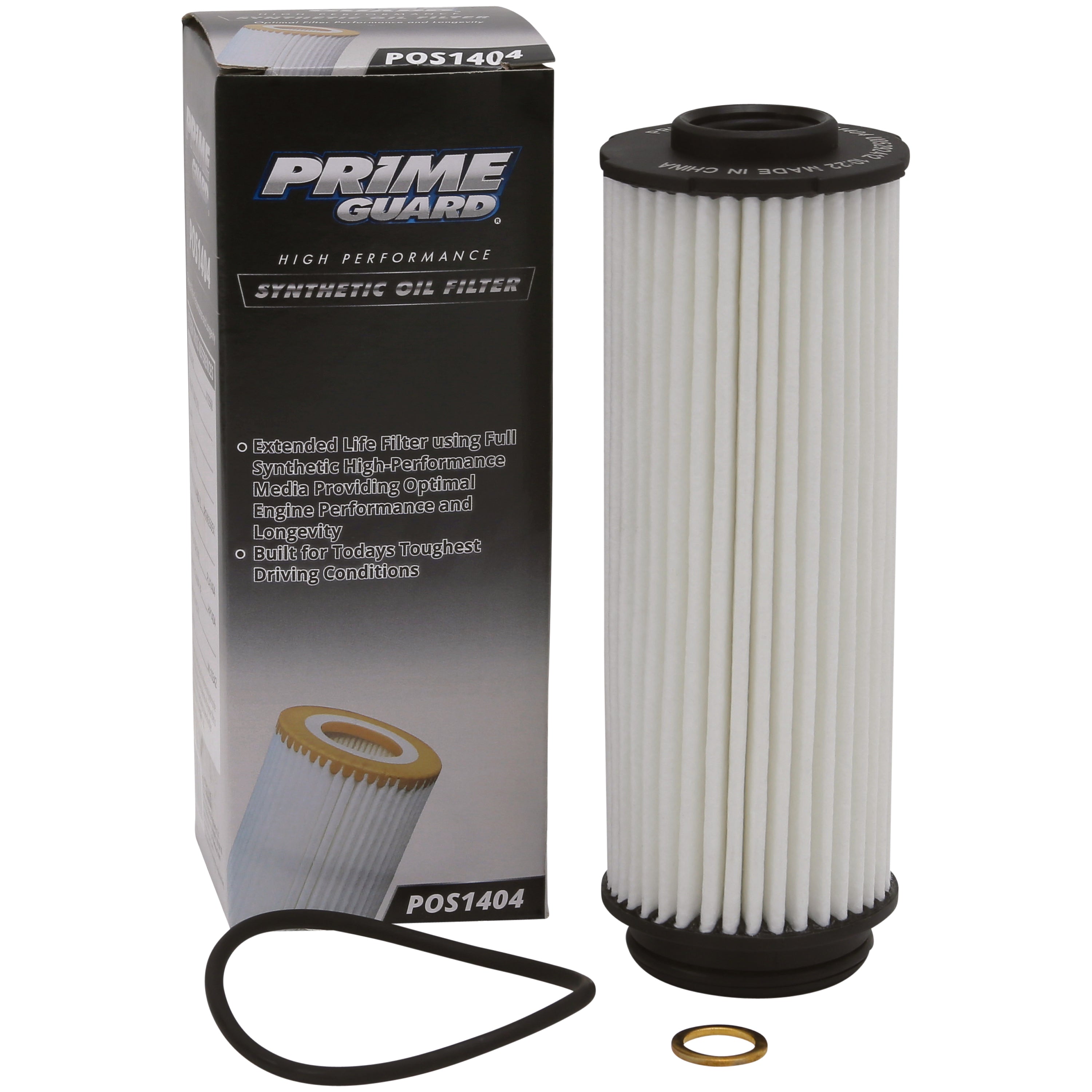 PRIME GUARD OIL FILTER 1404
