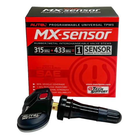 Autel TPMS Rubber Valve Sensor