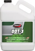 DOT 3 Brake Fluid - 1 Gallon BF128 2234