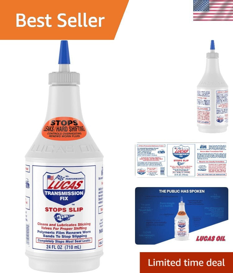 Lucas Transmission Fix (24 oz) -10009