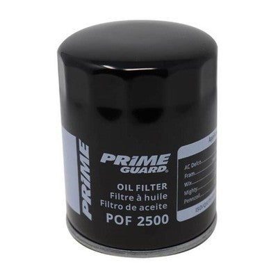 Prime Guard Oil Filter 2500 -PRIMPOF2500